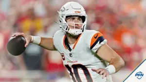 NFL: Kansas City Chiefs 31-10 Denver Broncos - Kenneth Walker shines on debut