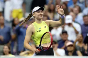 Elena Rybakina, world's No. 1, secures first US Open title